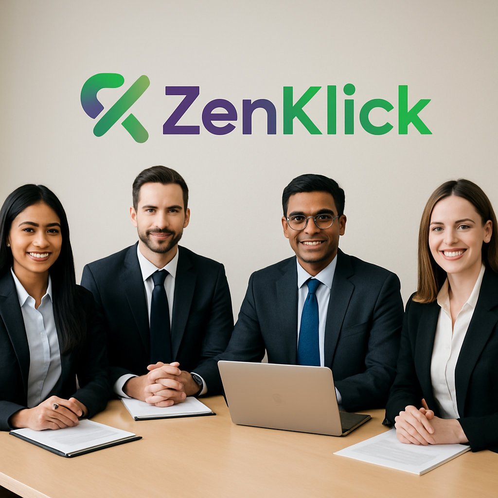 Zenklick Team